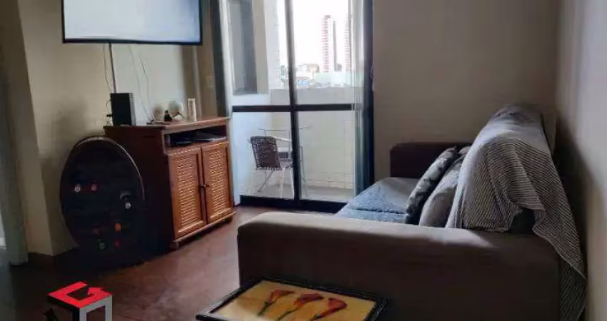 Apartamento para aluguel 3 quartos 1 vaga valparaíso - santo andré - sp