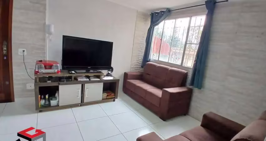 Apartamento à venda 2 quartos 1 vaga alvorada - santo andré - sp