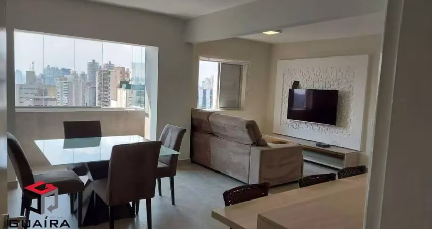 Apartamento à venda 3 quartos 1 vaga centro - são bernardo do campo - sp
