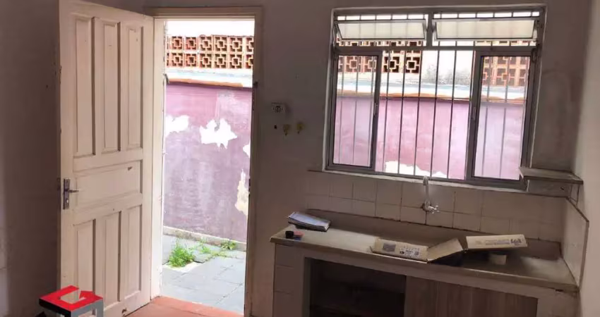 Sobrado à venda 3 quartos do estádio - santo andré - sp