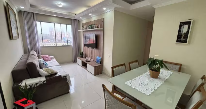 Apartamento à venda 2 quartos 1 vaga assunção - são bernardo do campo - sp