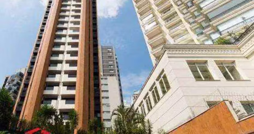 Apartamento com 1 quarto à venda na Rua Alagoas, 974, Higienópolis, São Paulo