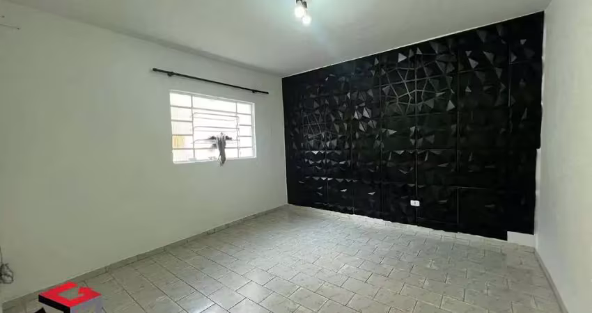 Casa para aluguel 1 quarto 1 vaga jardim bela vista - santo andré - sp