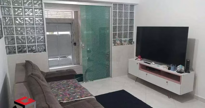 Sobrado à venda 2 quartos 1 vaga assunção - são bernardo do campo - sp
