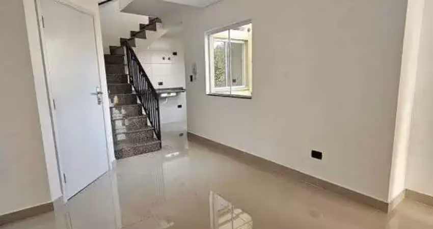 Apartamento à venda 2 quartos 1 suíte 3 vagas campestre - santo andré - sp