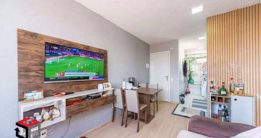 Apartamento à venda 2 quartos 1 vaga lutécia - santo andré - sp