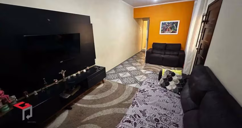 Sobrado à venda 3 quartos 1 suíte 2 vagas santa terezinha - são bernardo do campo - sp