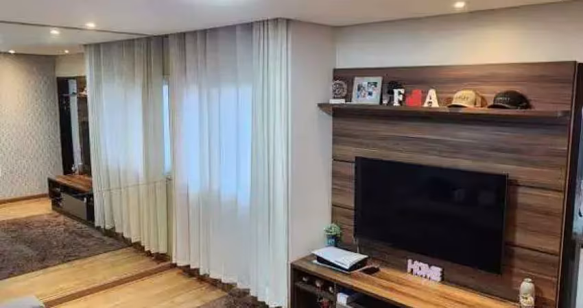 Cobertura à venda 3 quartos 1 suíte 2 vagas curuçá - santo andré - sp