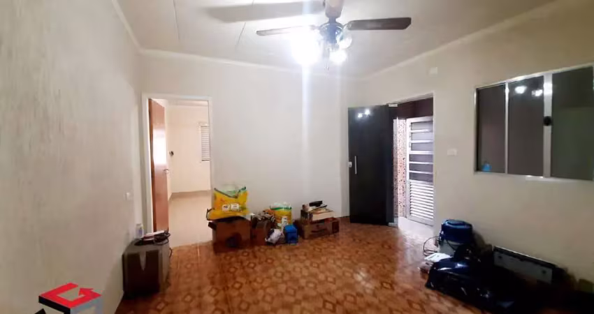 Casa para aluguel 2 quartos 1 vaga vila linda - santo andré - sp