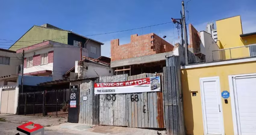 Apartamento à venda 2 quartos 1 vaga bangu - santo andré - sp