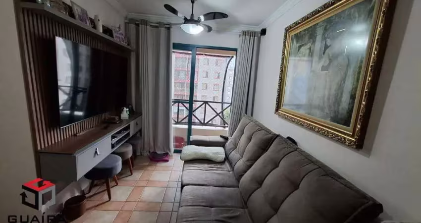 Apartamento com 2 quartos à venda na Avenida dos Ourives, 600, Jardim São Savério, São Paulo