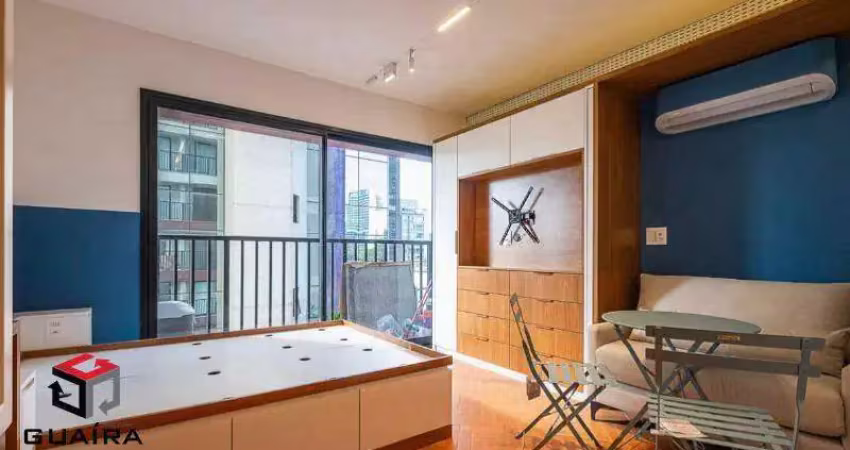 Apartamento com 1 quarto à venda na Rua Butantã, 550, Pinheiros, São Paulo