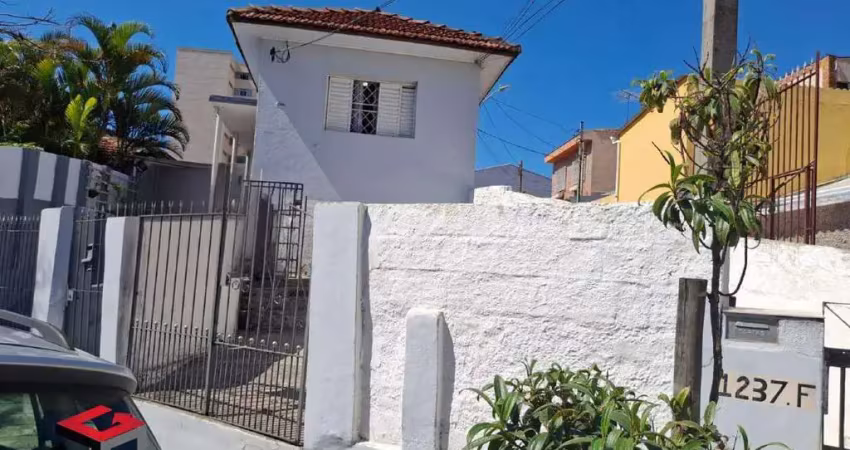 Casa à venda 2 quartos 3 vagas santa maria - são caetano do sul - sp