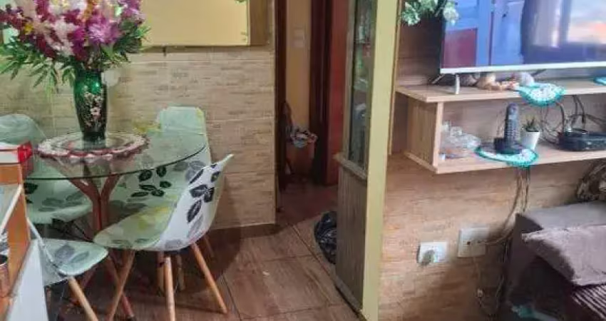 Cobertura à venda 2 quartos 2 vagas bangu - santo andré - sp