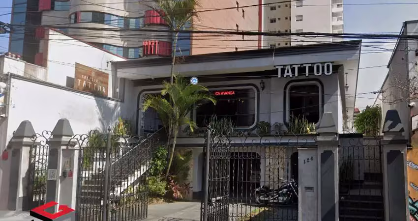 Sobrado à venda 3 quartos 2 suítes 5 vagas santa paula - são caetano do sul - sp