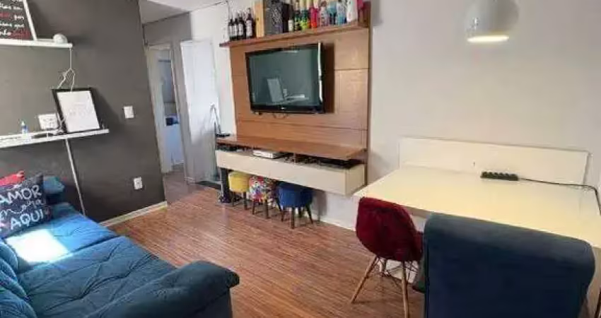 Apartamento à venda 2 quartos 1 vaga chácara inglesa - são bernardo do campo - sp