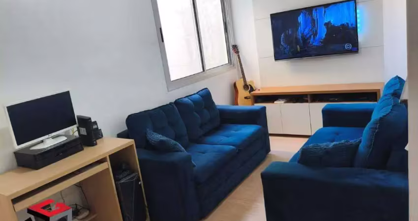 Apartamento à venda 1 quarto 1 vaga taboão - são bernardo do campo - sp