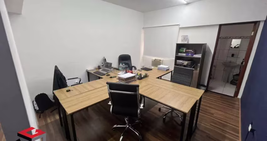 Sala para aluguel centro - são bernardo do campo - sp