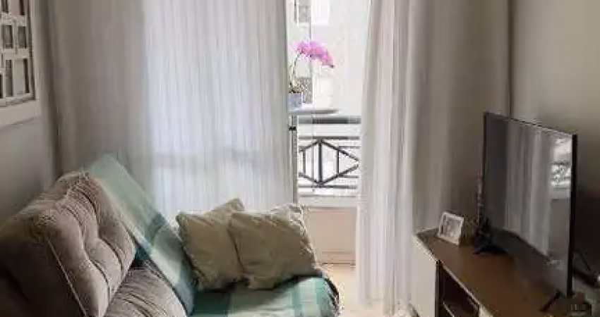 Apartamento à venda 2 quartos 1 suíte 1 vaga pires - santo andré - sp