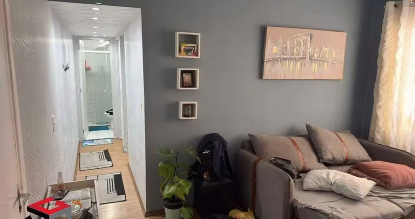 Apartamento à venda 2 quartos canhema - diadema - sp