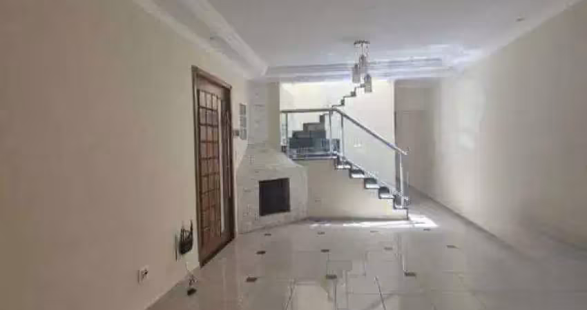 Sobrado à venda 3 quartos 1 suíte 2 vagas taboão - são bernardo do campo - sp