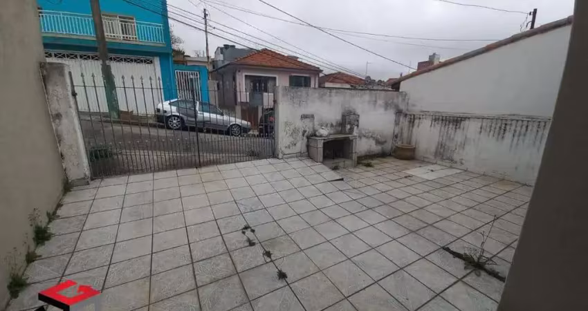 Terreno à venda 2 quartos 2 vagas santo antônio - santo andré - sp