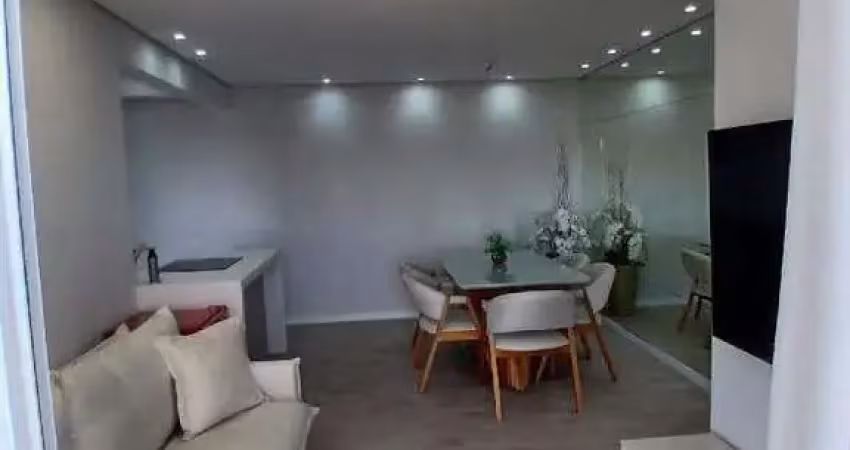 Apartamento à venda 3 quartos 1 suíte 2 vagas gonçalves - são bernardo do campo - sp
