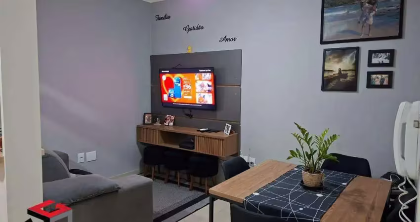 Apartamento à venda 2 quartos 1 vaga metalúrgica - santo andré - sp