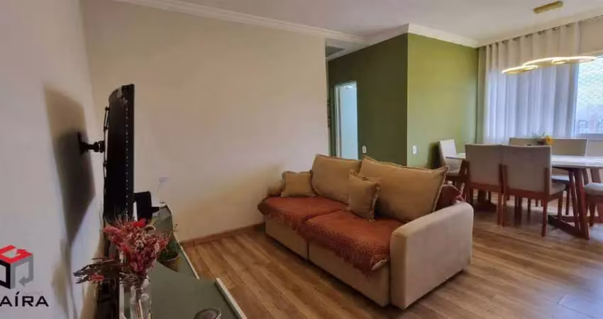 Apartamento à venda 2 quartos 1 vaga assunção - são bernardo do campo - sp
