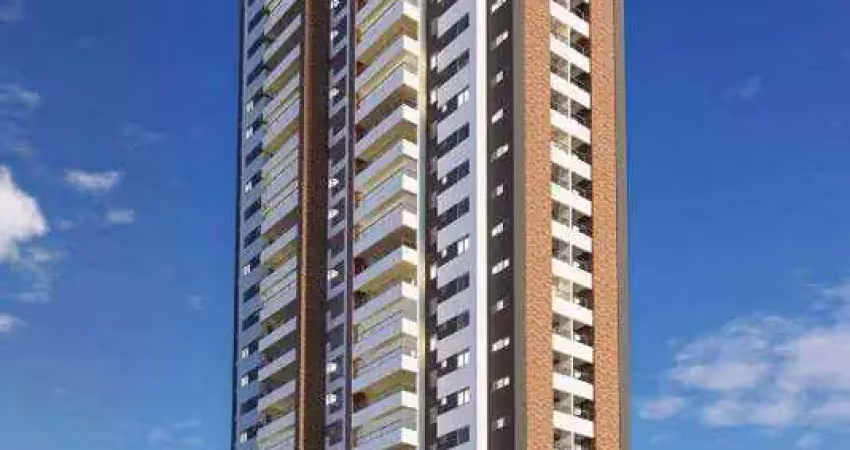 Apartamento à venda 3 quartos 3 suítes 3 vagas campestre - santo andré - sp