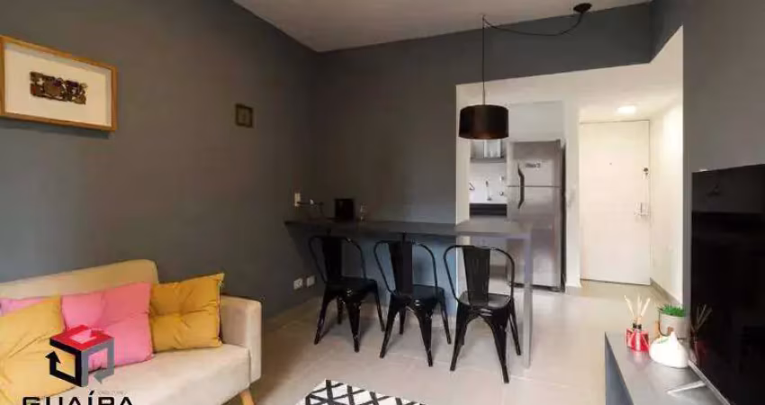 Apartamento com 1 quarto à venda na Rua Professor Carlos de Carvalho, 40, Itaim Bibi, São Paulo