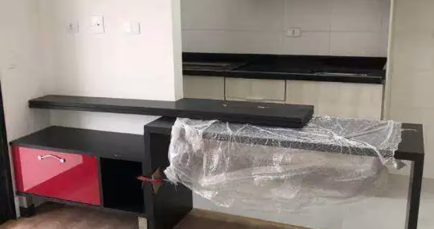 Apartamento para aluguel 2 quartos 1 vaga campestre - santo andré - sp