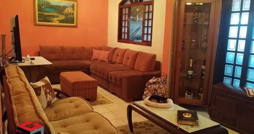 Casa à venda 3 quartos 3 suítes 3 vagas irene - santo andré - sp