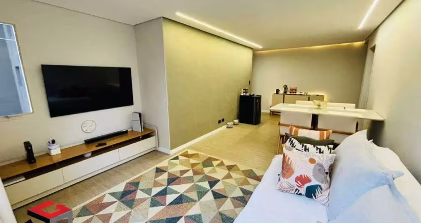 Apartamento à venda 3 quartos 2 vagas terra nova - são bernardo do campo - sp