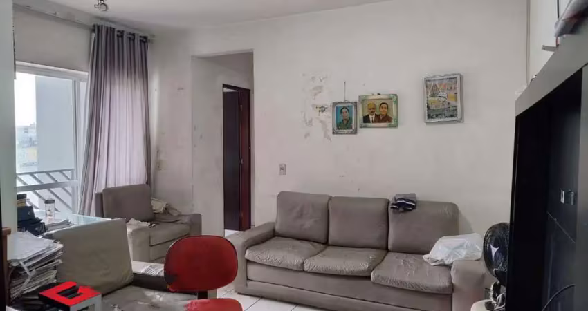 Apartamento à venda 2 quartos 1 vaga assunção - são bernardo do campo - sp