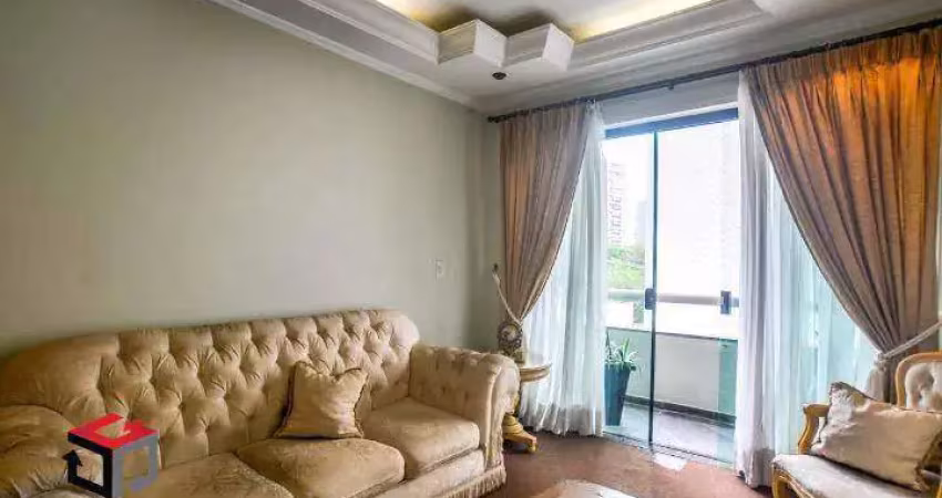 Apartamento à venda 3 quartos 3 suítes 2 vagas jardim bela vista - santo andré - sp