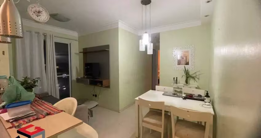 Apartamento para aluguel 2 quartos 1 vaga santa terezinha - são bernardo do campo - sp