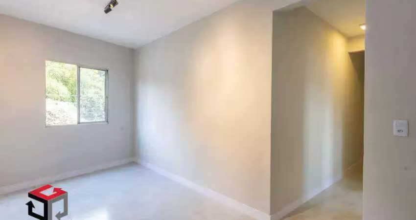 Apartamento para aluguel 2 quartos 1 vaga taboão - são bernardo do campo - sp