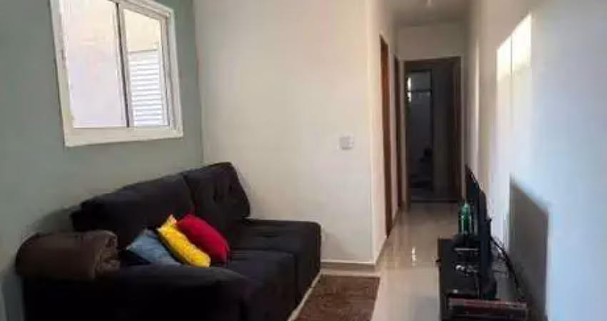 Cobertura à venda 2 quartos 1 vaga curuçá - santo andré - sp
