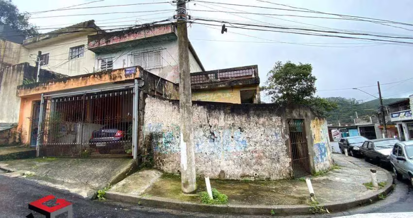 Terreno à venda em ferrazópolis, são bernardo do campo (298,50 m²)