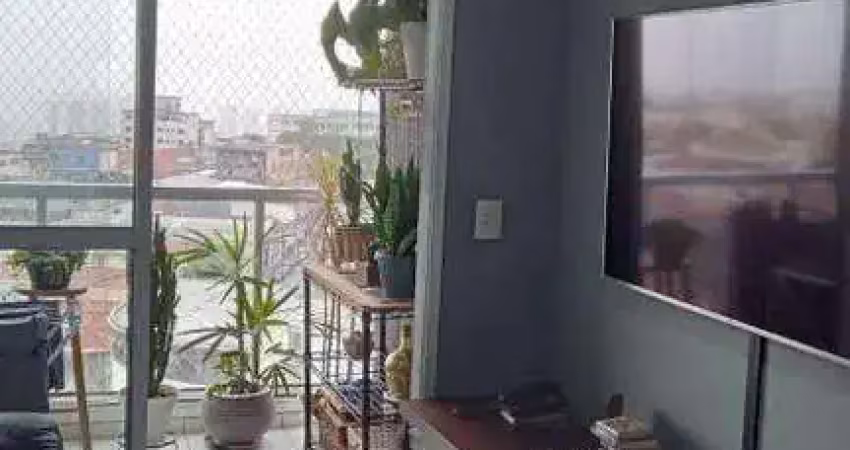 Apartamento à venda 3 quartos 1 suíte 2 vagas osvaldo cruz - são caetano do sul - sp