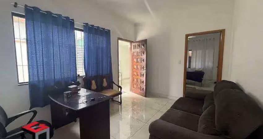 Casa à venda 3 quartos 1 suíte 2 vagas francisco matarazzo - santo andré - sp