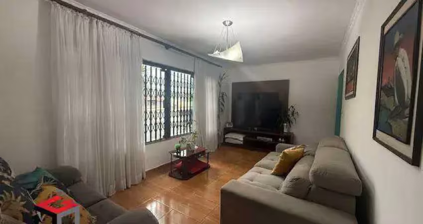 Casa à venda 3 quartos 2 suítes 2 vagas lucinda - santo andré - sp