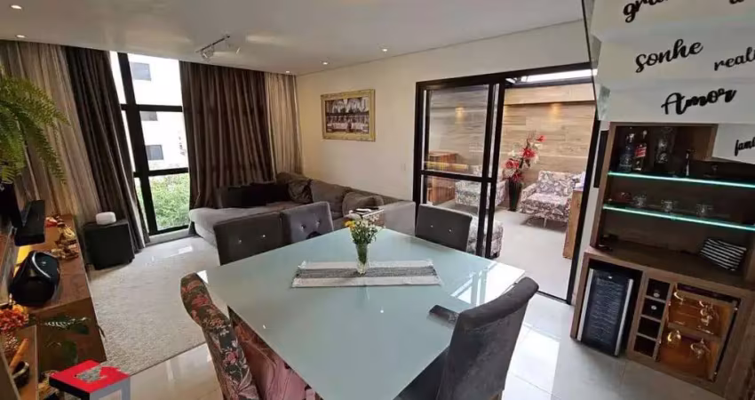 Cobertura para aluguel 2 quartos 2 suítes 2 vagas centro - são bernardo do campo - sp
