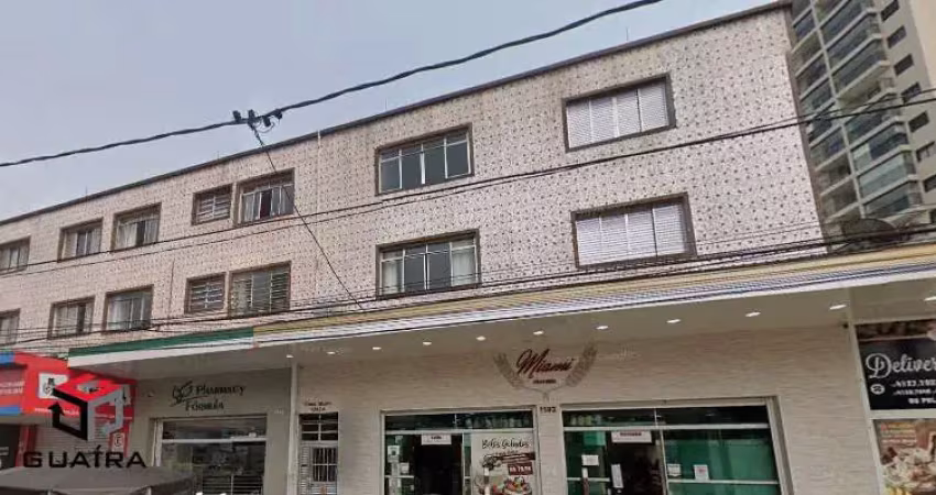 Apartamento à venda 2 quartos centro - são bernardo do campo - sp
