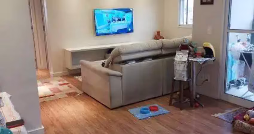 Apartamento à venda 2 quartos 1 suíte 2 vagas centro - são bernardo do campo - sp