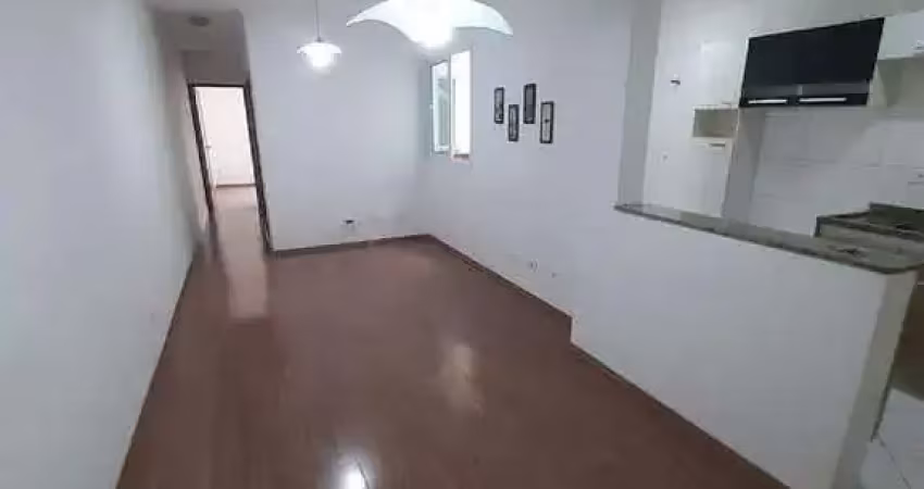 Apartamento com 2 quartos à venda na Rua do Salto, 31, Vila Alzira, Santo André
