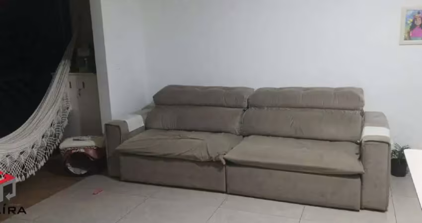 Apartamento à venda 2 quartos 1 suíte 2 vagas dos casa - são bernardo do campo - sp