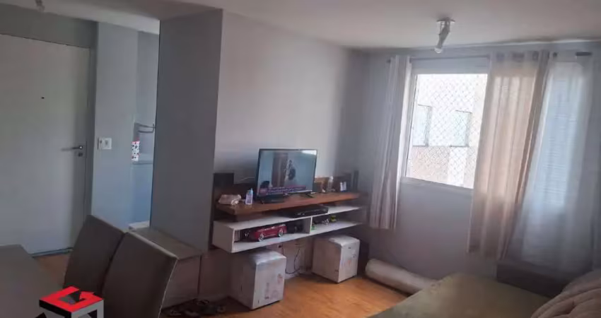 Apartamento à venda 2 quartos 1 vaga santa terezinha - são bernardo do campo - sp
