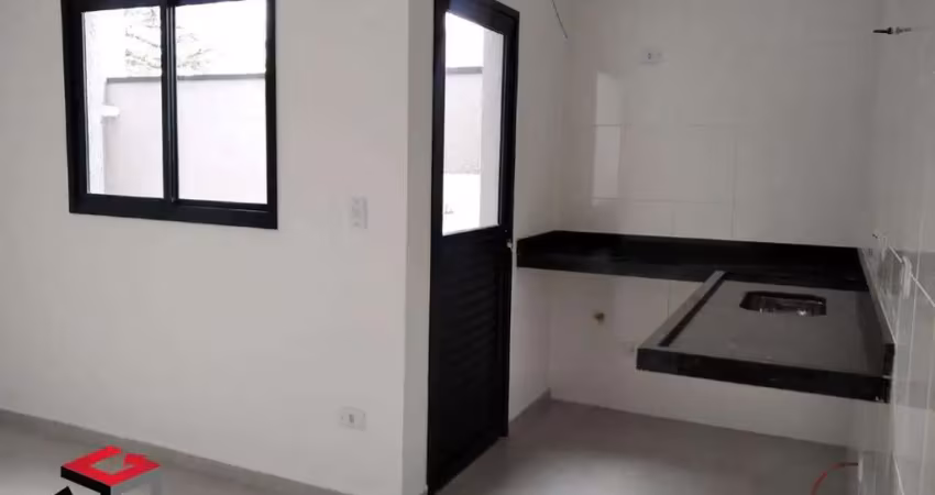 Apartamento à venda 2 quartos 1 suíte 1 vaga oratório - santo andré - sp